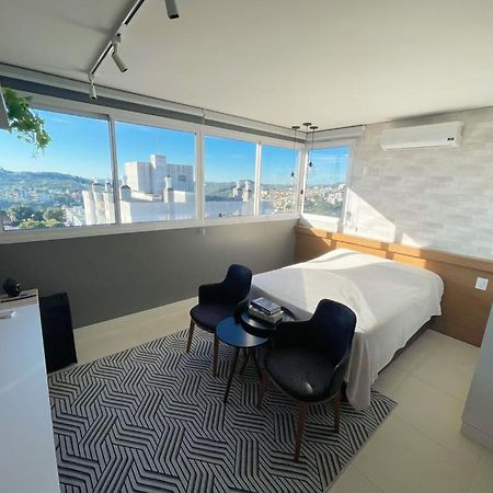 Apartamento Tematico Luxo Mundo Do Vinho! Bento Goncalves Ngoại thất bức ảnh
